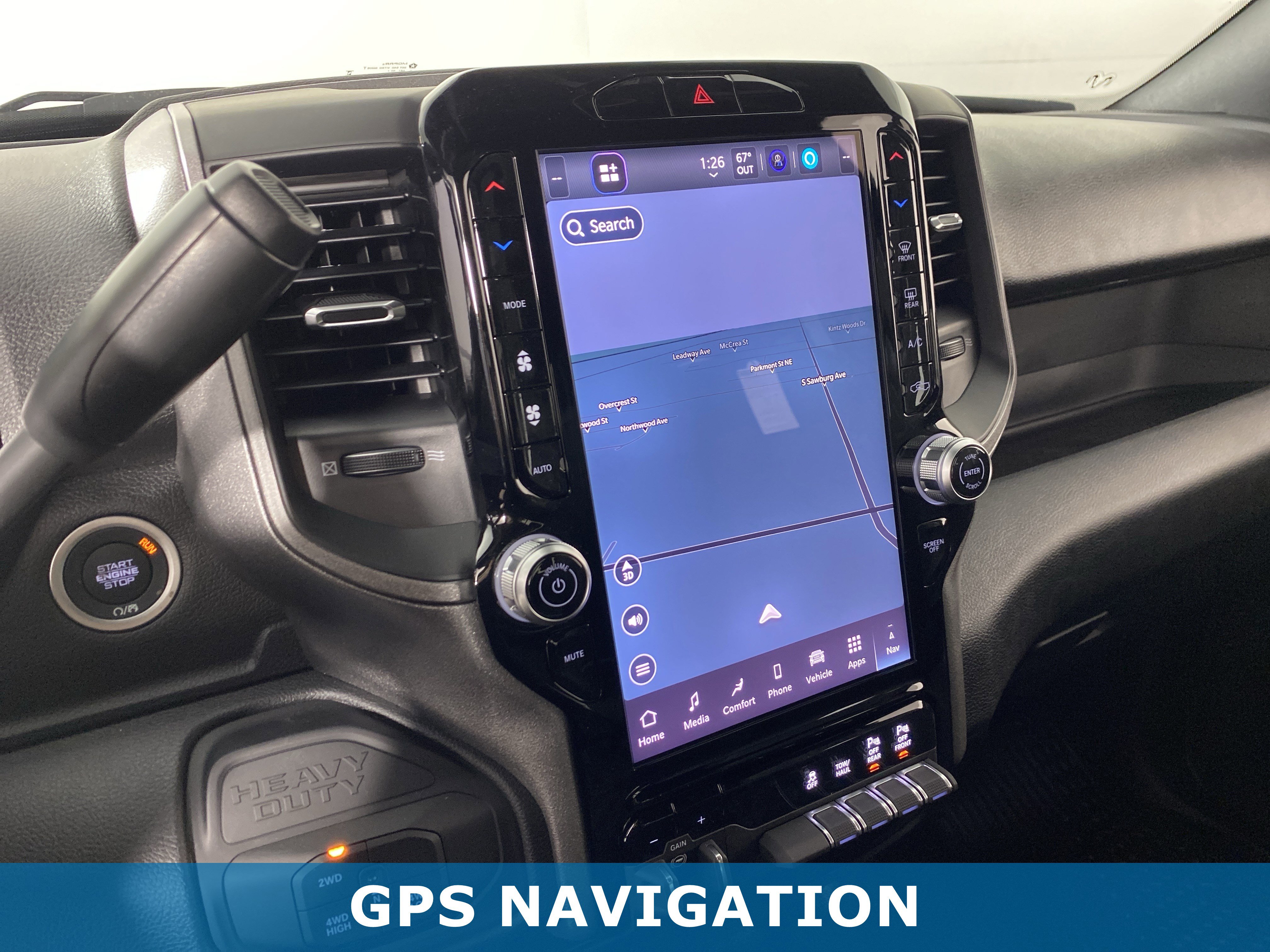 New 2026 RAM 2500 Tradesman image 2