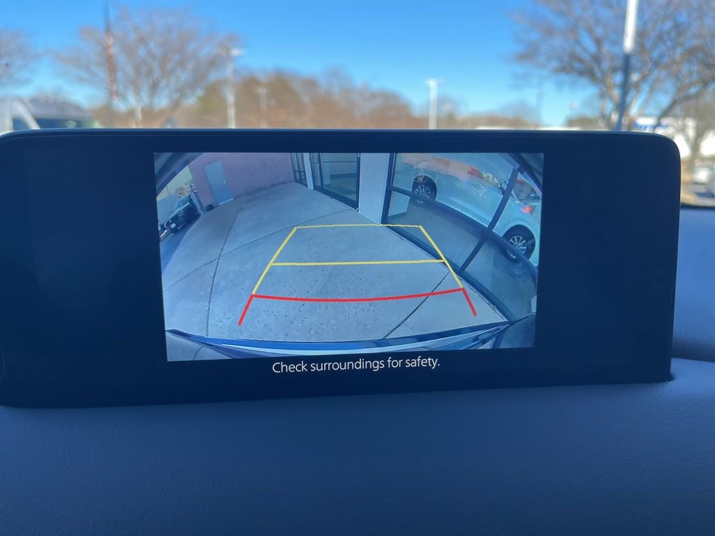 Used 2025 MAZDA CX-5 AWD 2.5 S w/ Preferred Package image 26