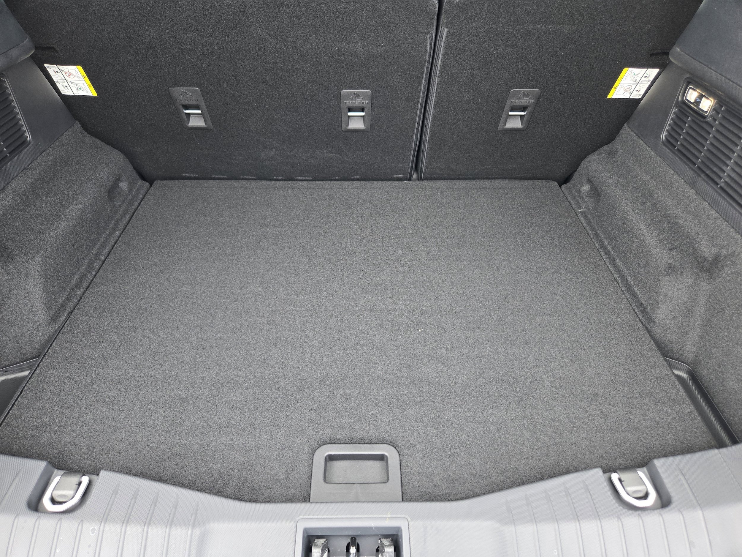 New 2026 Ford Mustang Mach-E Select w/ Interior Protection Package RWD image 30