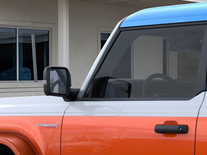 New 2025 Ford Bronco Stroppe Edition AWD/4WD image 22