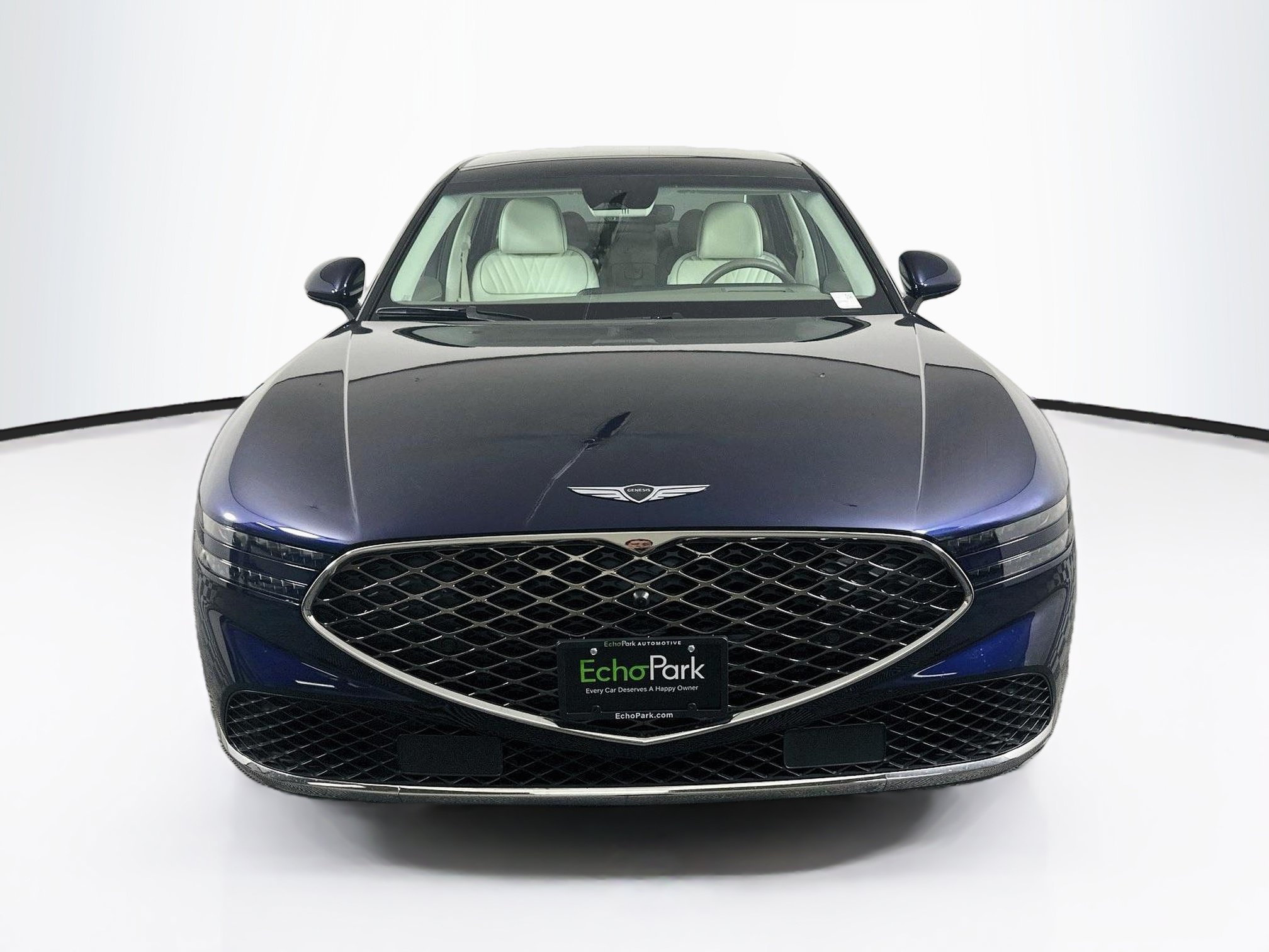 Used 2023 Genesis G90 3.5T AWD/4WD image 2