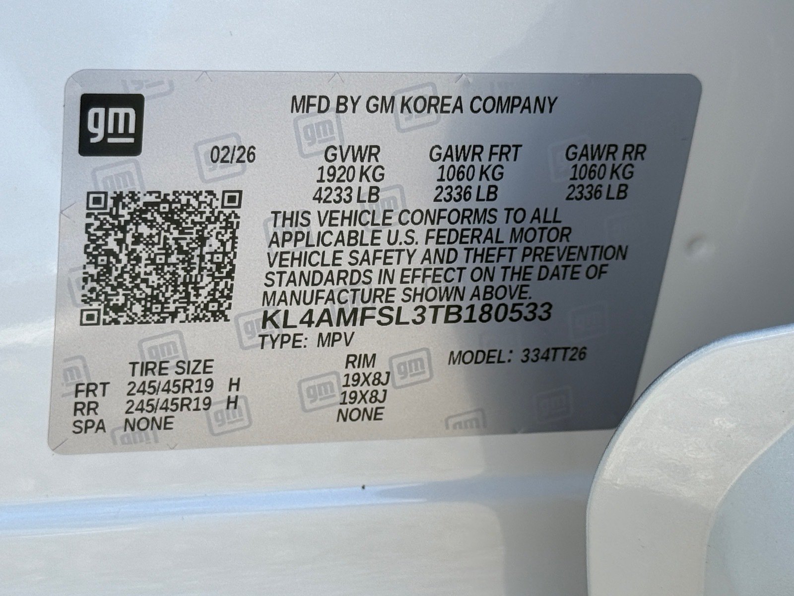 Used 2026 Buick Encore GX Avenir w/ Avenir Technology Package FWD image 32