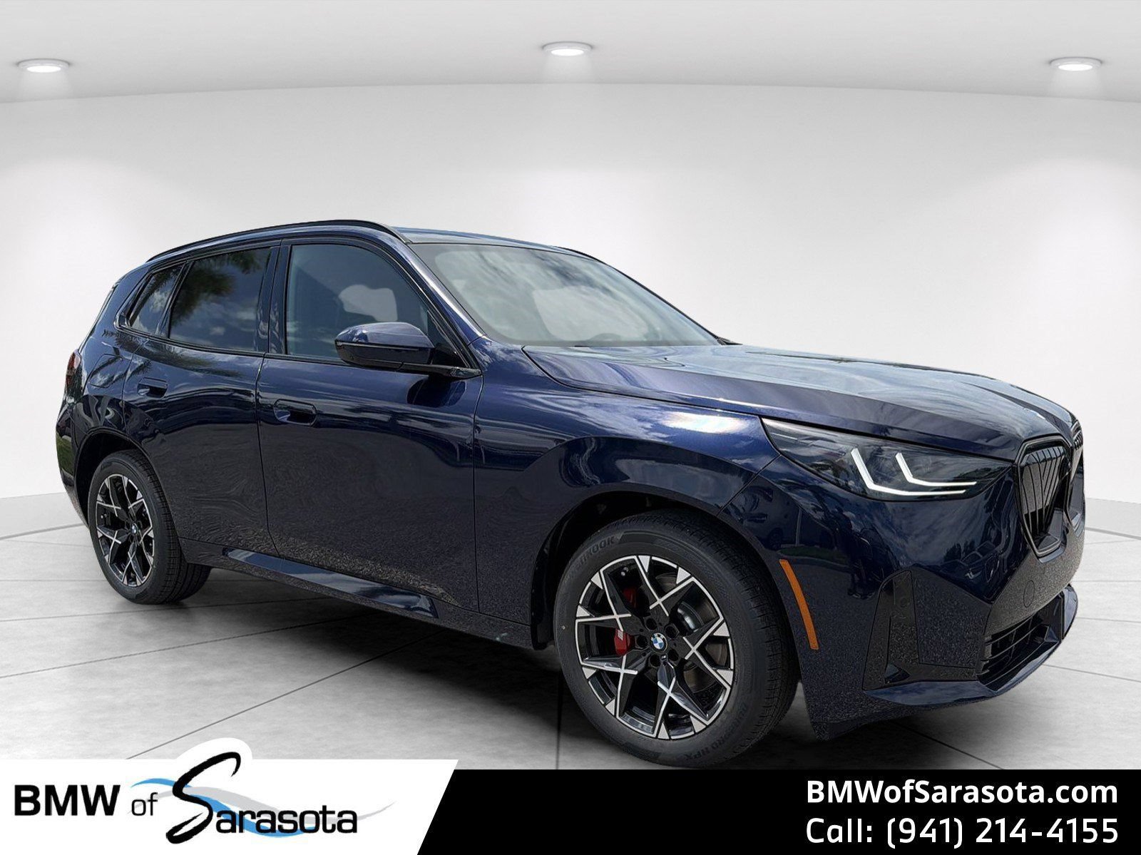 New 2026 BMW X3 xDrive30i w/ Premium Package AWD/4WD 360° Tour