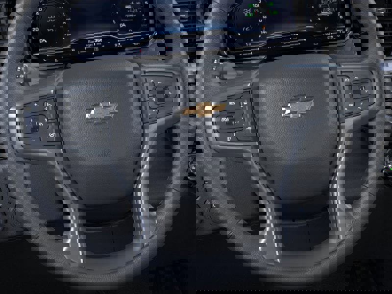 New 2025 Chevrolet Silverado 1500 LTZ w/ LTZ Premium Package image 45