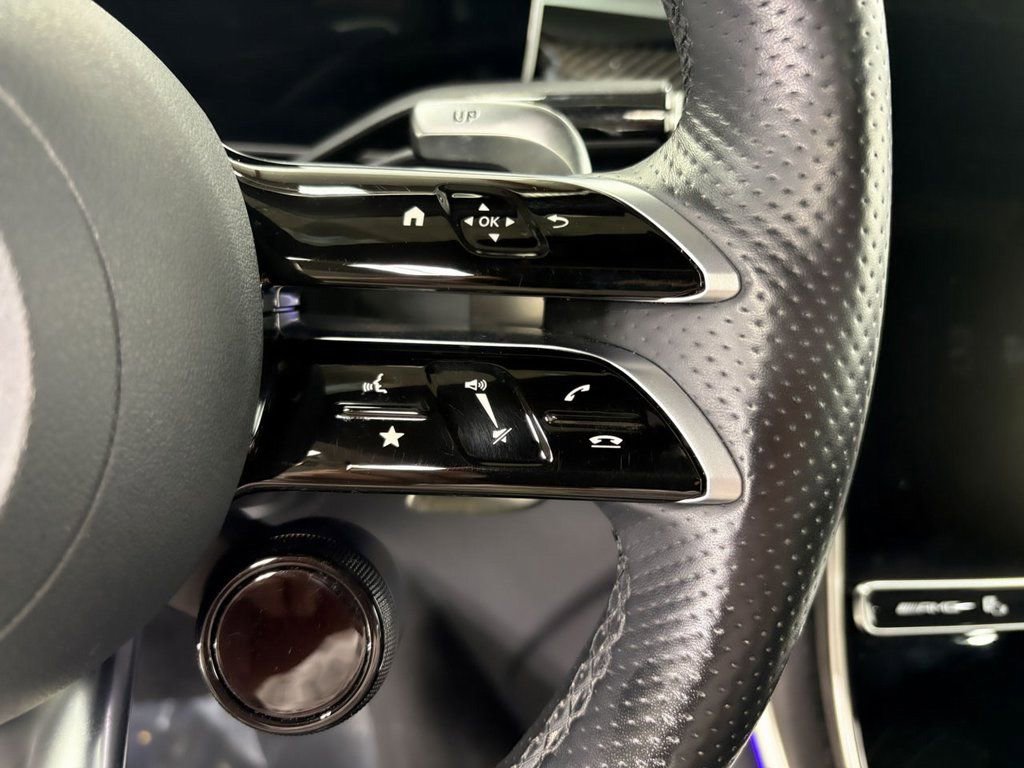 Used 2024 Mercedes-Benz GLC 43 AMG 4MATIC w/ Driver Assistance Package image 14