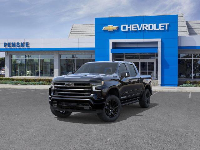 New 2026 Chevrolet Silverado 1500 High Country w/ Midnight Edition image 8