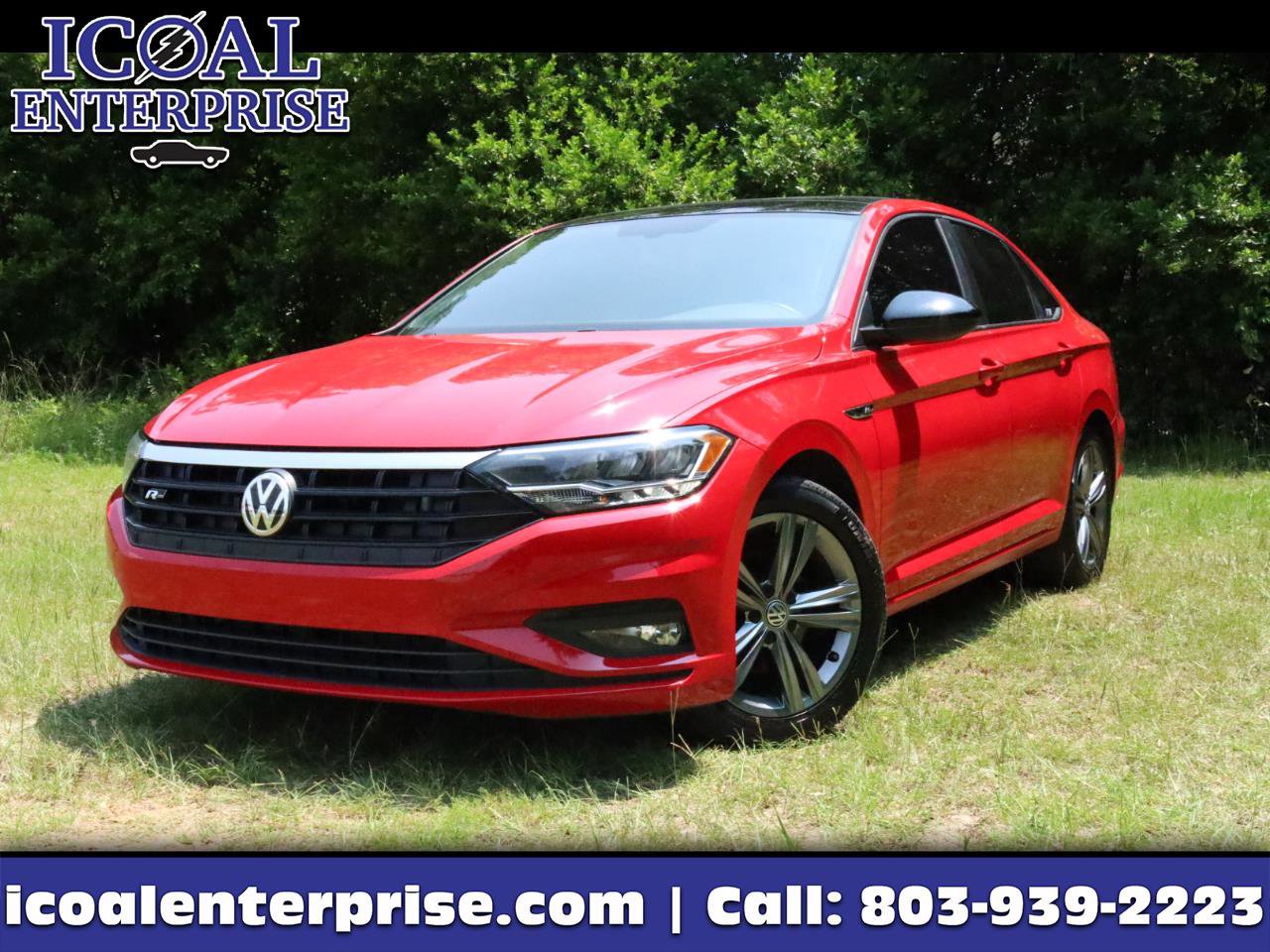 Used 2020 Volkswagen Jetta R-Line w/ R-Line Cold Weather Package