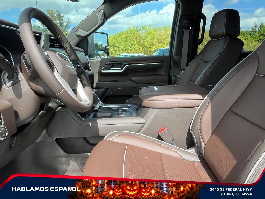 New 2026 GMC Sierra 3500 Denali w/ Denali Reserve Package AWD/4WD image 8