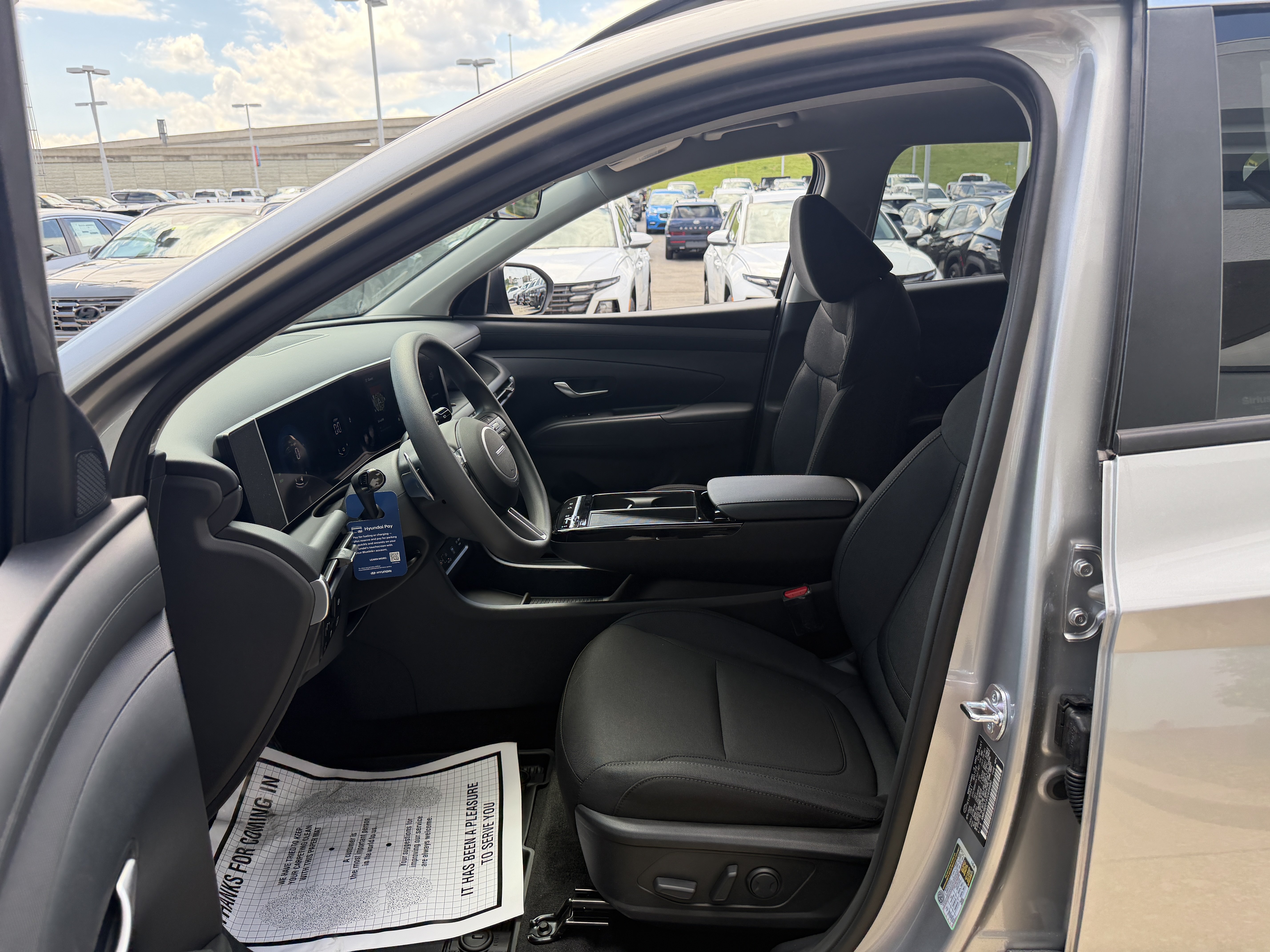 New 2026 Hyundai Tucson SEL AWD/4WD image 30