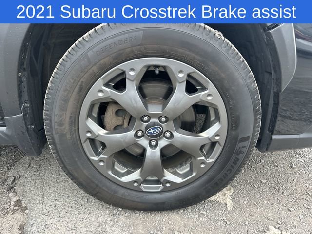Used 2021 Subaru Crosstrek 2.5i Sport w/ Moonroof Package AWD/4WD image 24