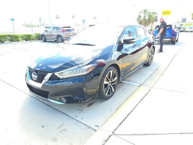 Used 2023 Nissan Maxima SV w/ Floor Mat Group image 8