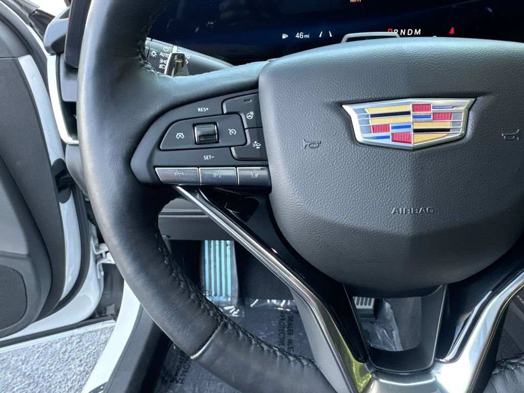 Used 2025 Cadillac CT5 Sport w/ Technology Package image 17