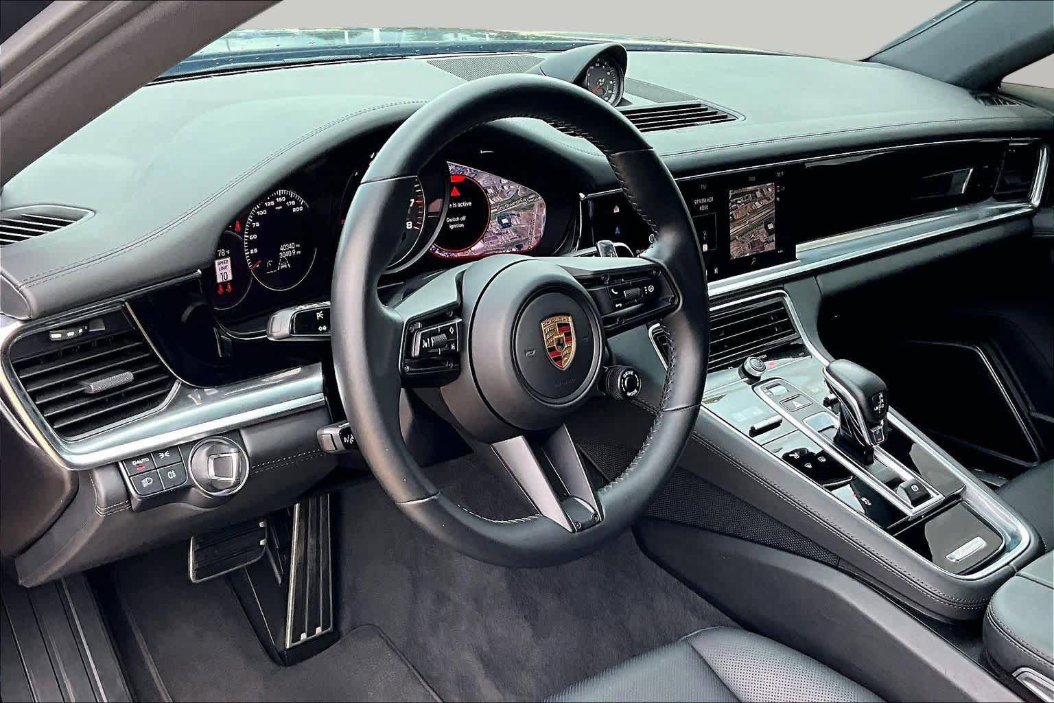 Used 2022 Porsche Panamera 4S AWD/4WD image 17