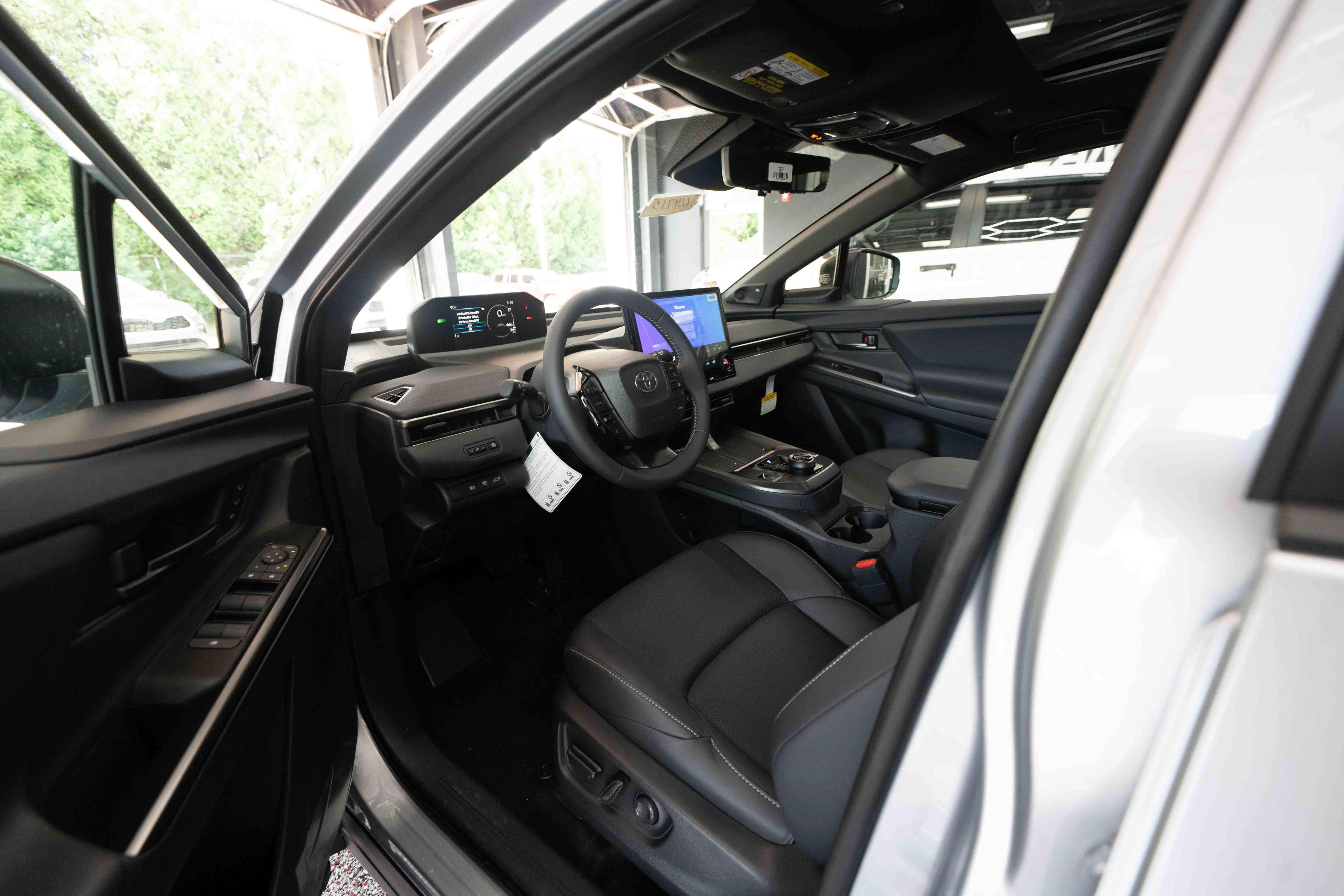 New 2026 Toyota bZ Woodland AWD/4WD image 8