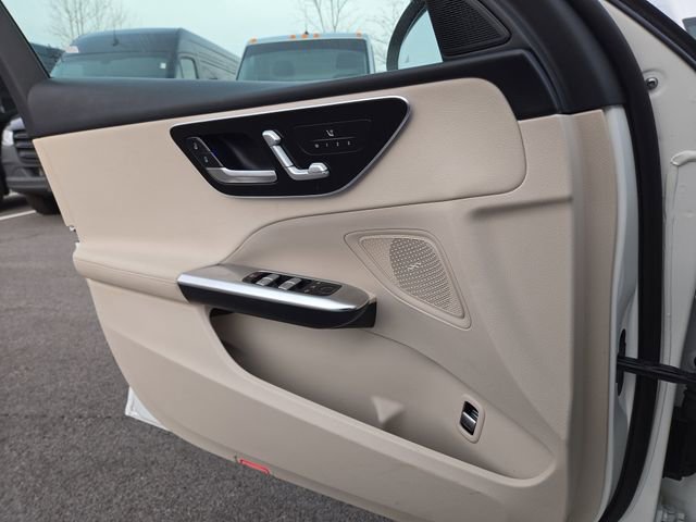 Certified 2023 Mercedes-Benz C 300 4MATIC Sedan image 20