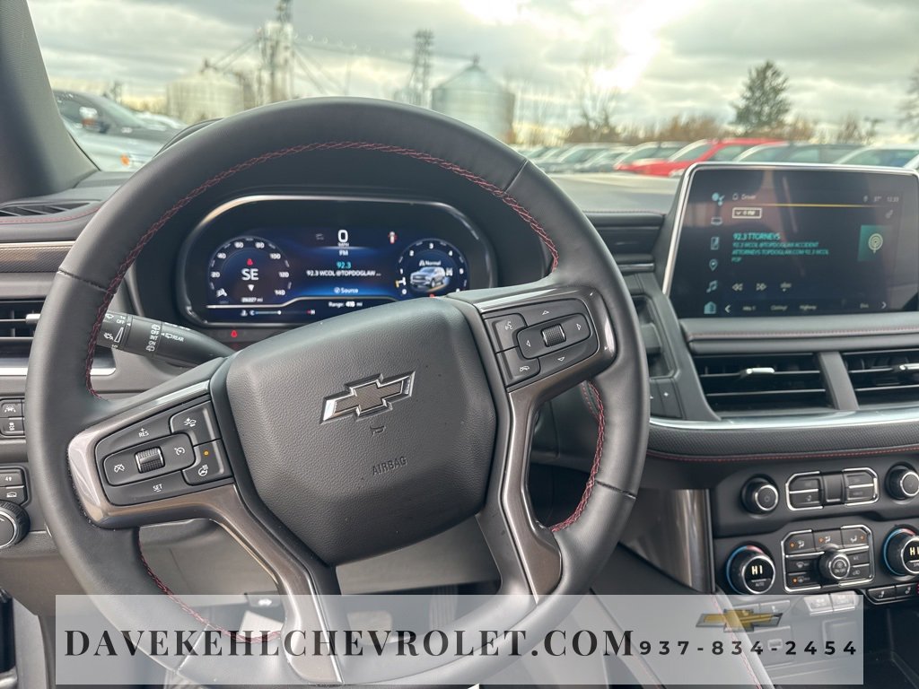 Used 2024 Chevrolet Tahoe RST w/ Luxury Package image 12