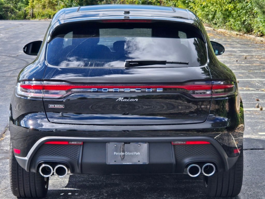 New 2026 Porsche Macan image 6