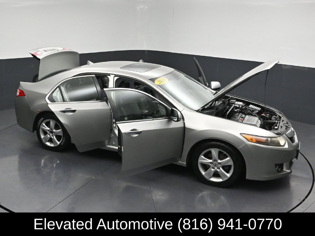 Used 2010 Acura TSX Sedan FWD image 30