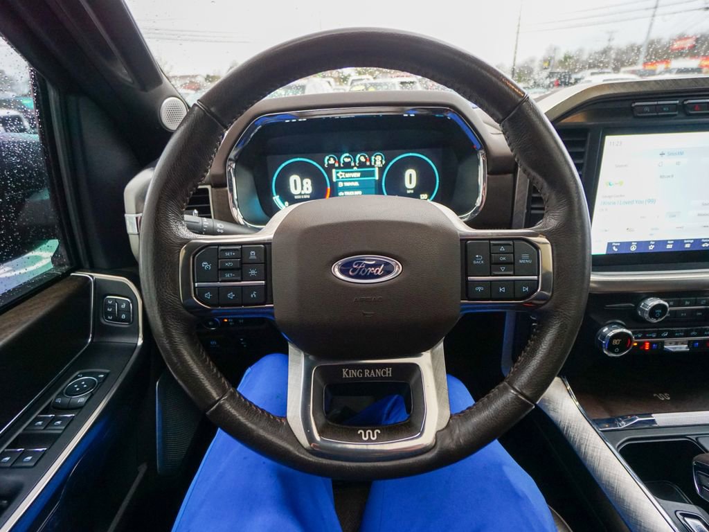 Used 2021 Ford F150 King Ranch w/ Equipment Group 601A High image 25