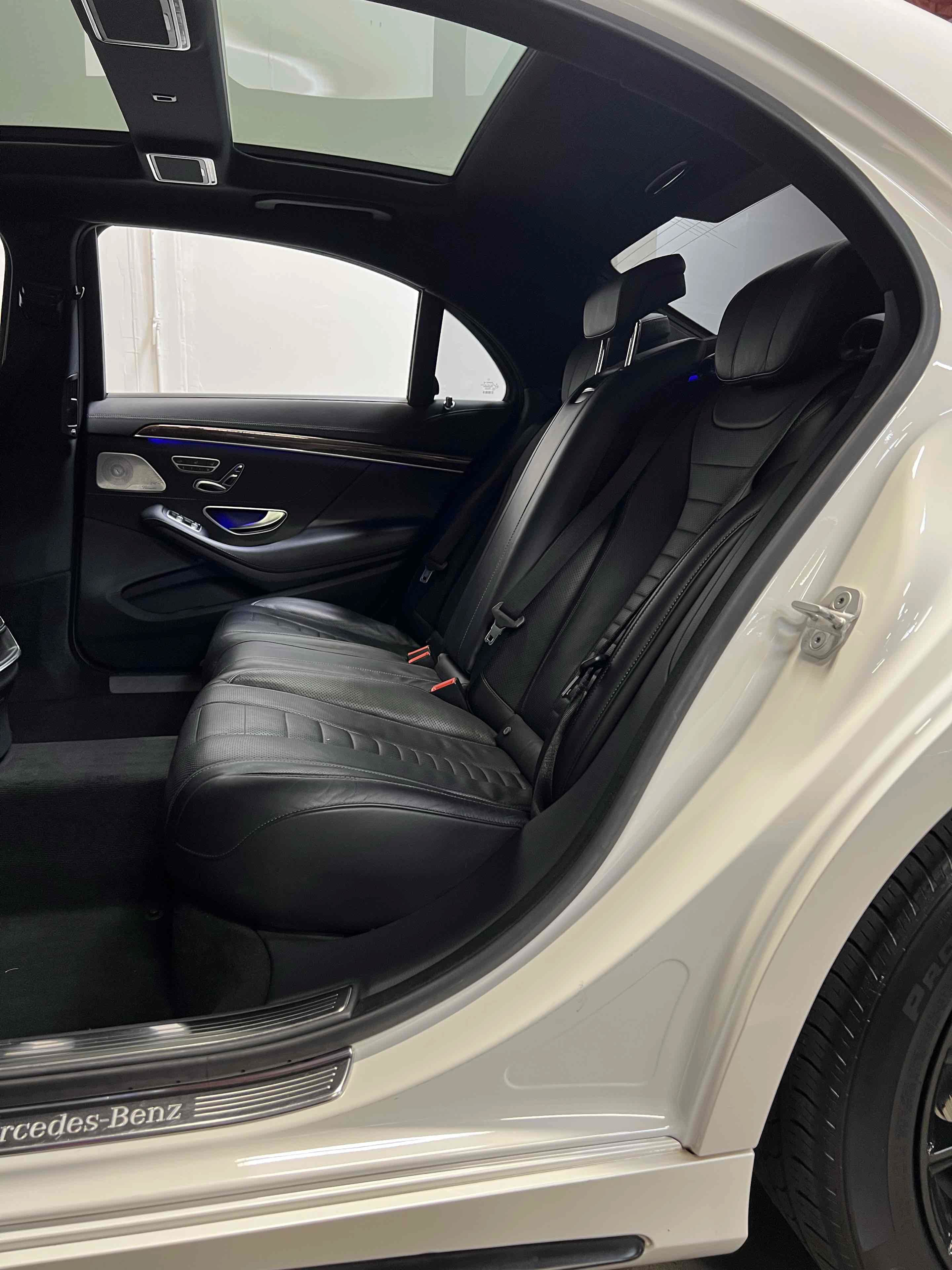 Used 2014 Mercedes-Benz S 550 Sedan image 32