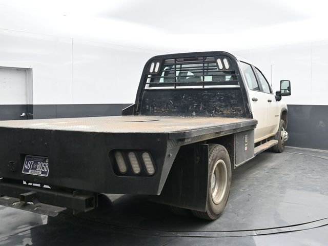 Used 2021 Chevrolet Silverado 3500 W/T w/ WT Fleet Convenience Package image 14