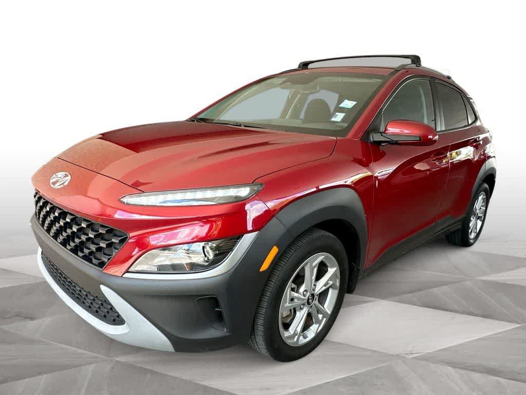 Used 2023 Hyundai Kona SEL w/ Cargo Package AWD/4WD image 4