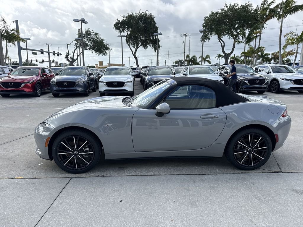 New 2026 MAZDA MX-5 Miata Grand Touring image 11