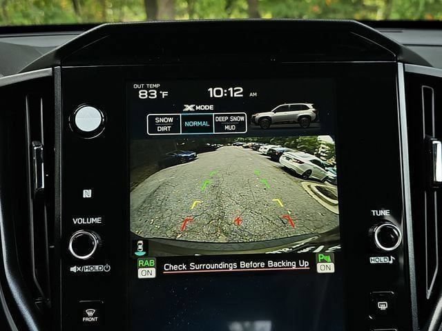 New 2026 Subaru Forester Wilderness AWD/4WD image 13