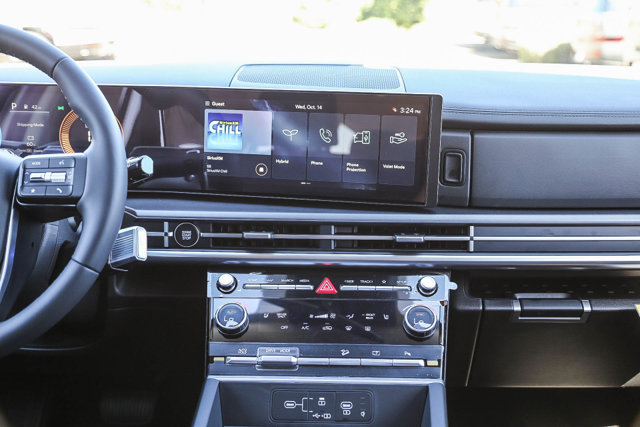 New 2027 Hyundai Santa Fe SEL FWD image 14