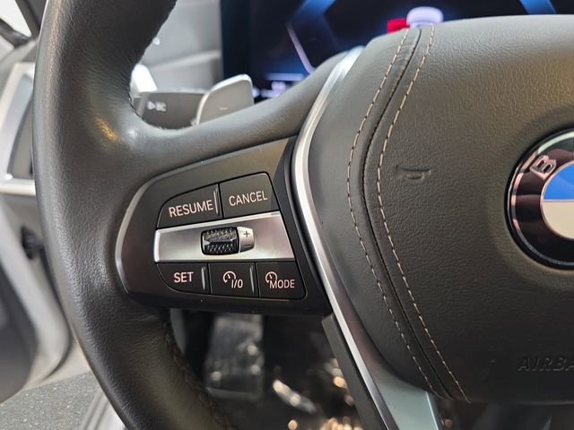 Certified 2025 BMW X5 xDrive40i w/ Climate Comfort Package image 13