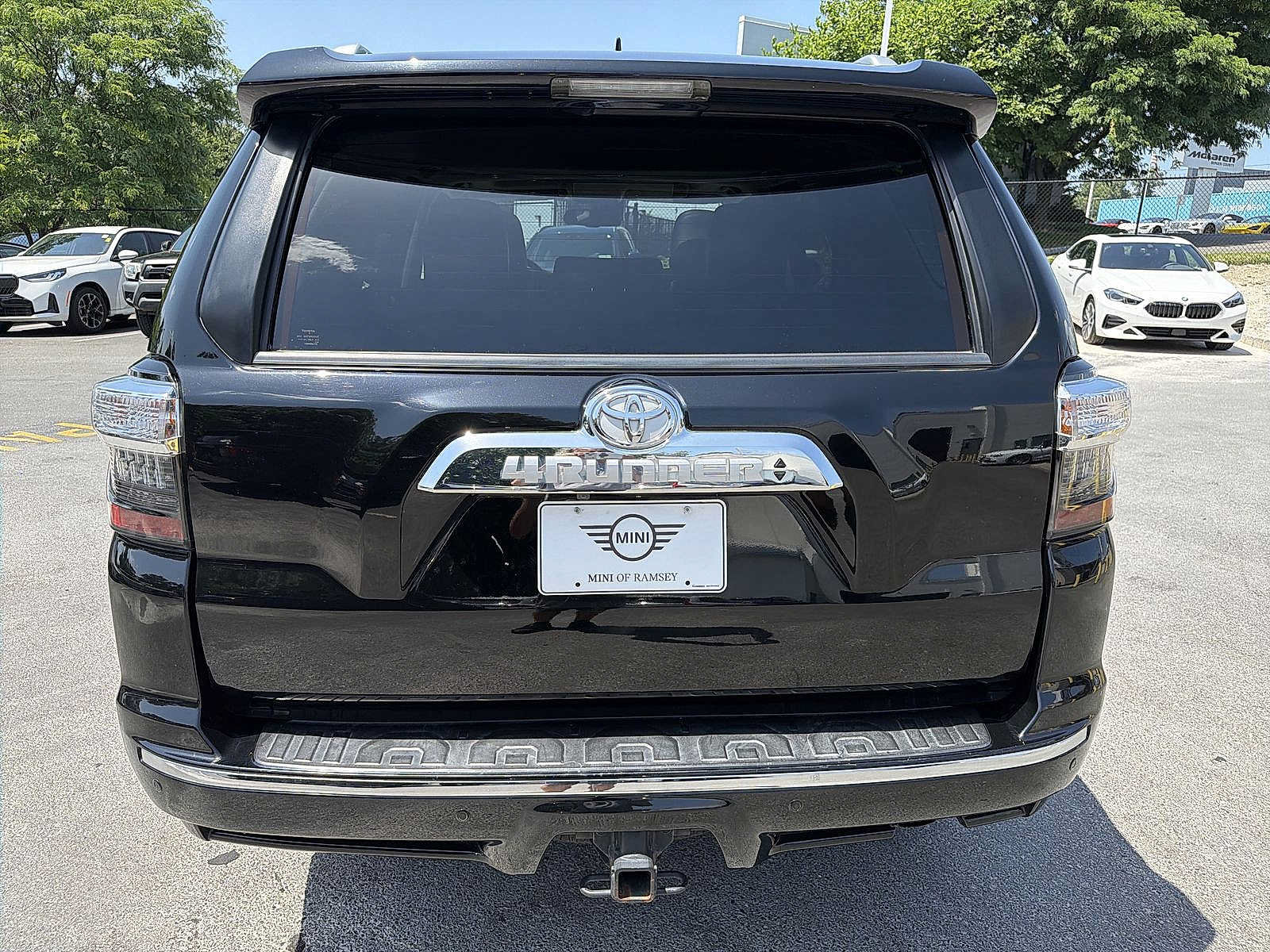Used 2020 Toyota 4Runner Limited AWD/4WD image 13