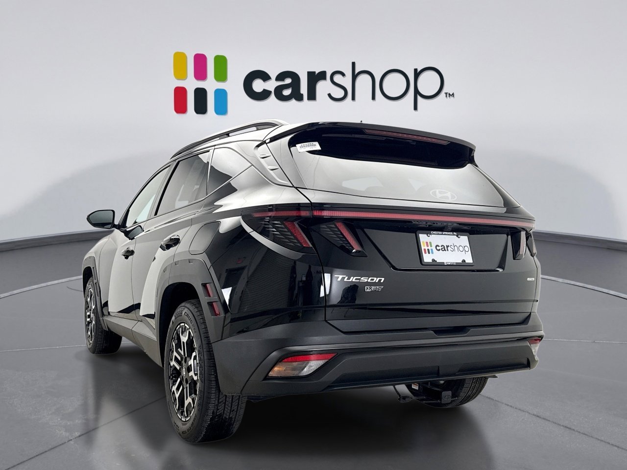 Used 2025 Hyundai Tucson XRT image 3