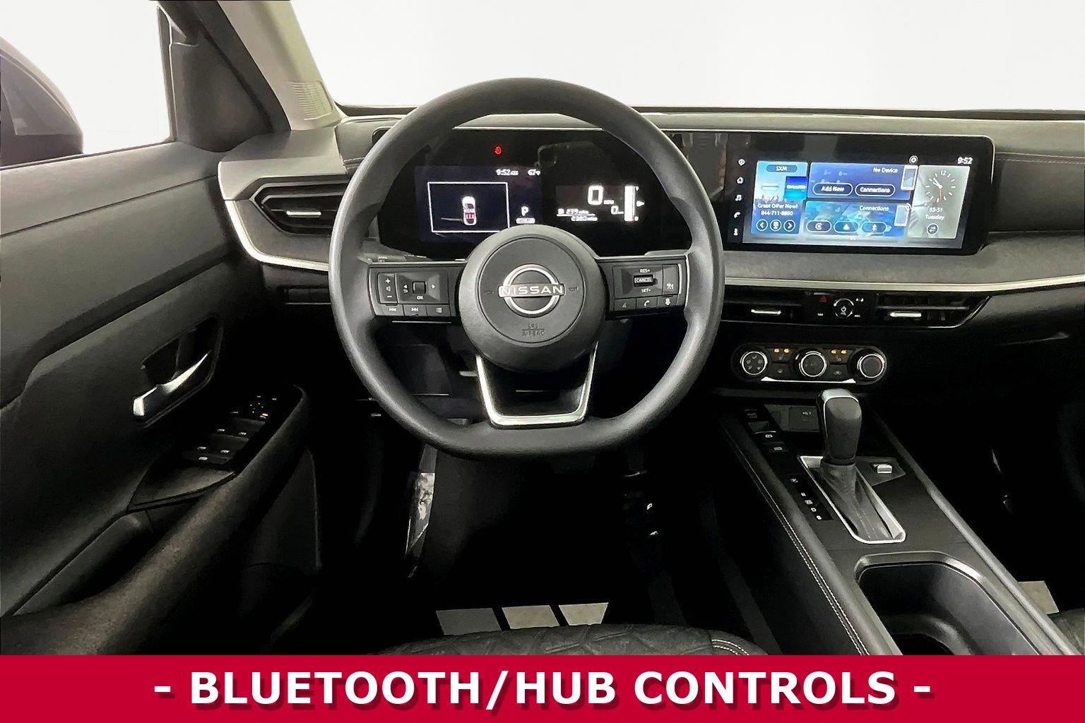 Certified 2025 Nissan Kicks SV w/ SV Premium Package image 8