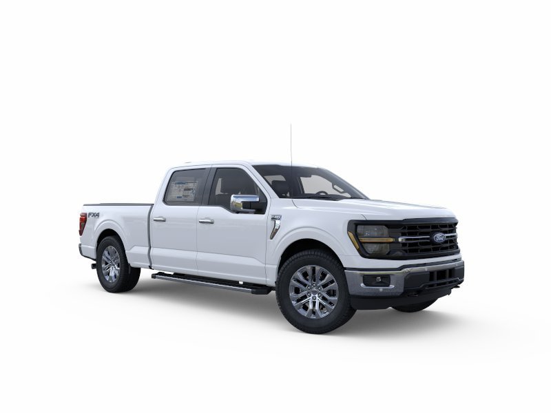 New 2026 Ford F150 XLT w/ Equipment Group 302A MID AWD/4WD image 25