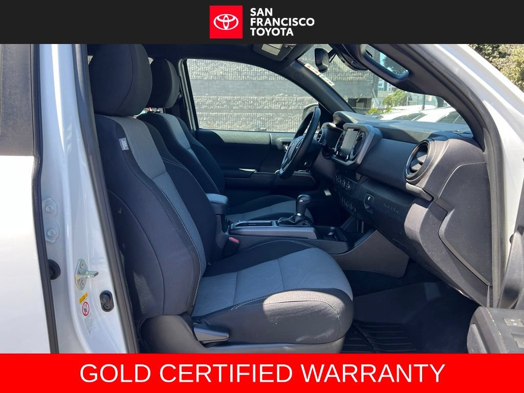 Certified 2020 Toyota Tacoma TRD Sport w/ Technology Package AWD/4WD image 20