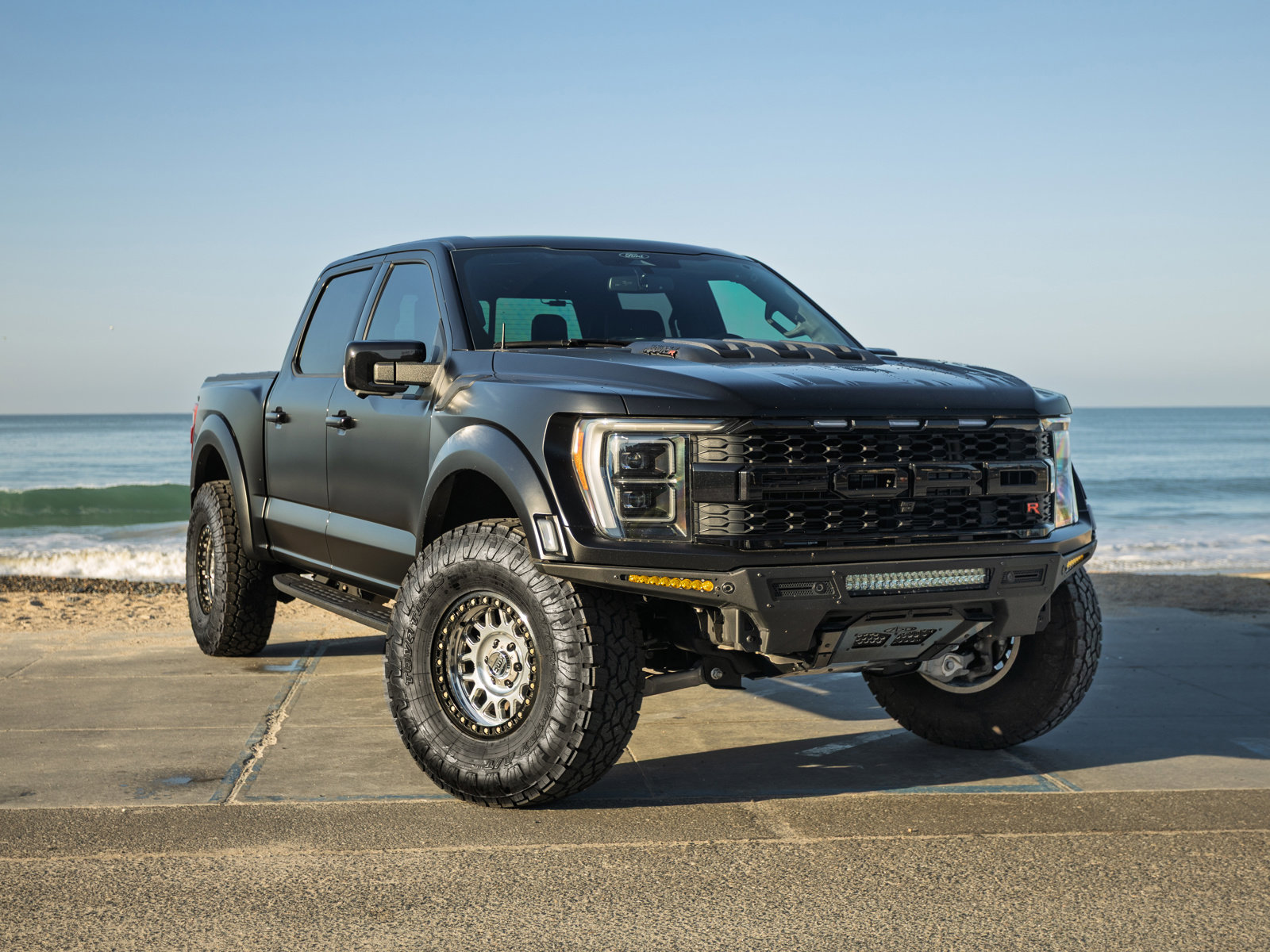 Used 2023 Ford F150 Raptor w/ Equipment Group 802A Raptor R image 4