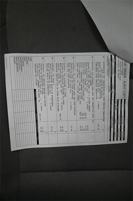 Used 2025 Toyota Camry LE image 5