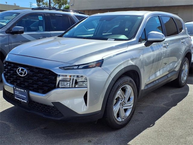 Certified 2023 Hyundai Santa Fe SE w/ Cargo Package FWD image 1