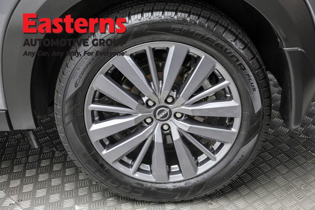 Used 2023 Nissan Pathfinder SL w/ SL Premium Package image 8