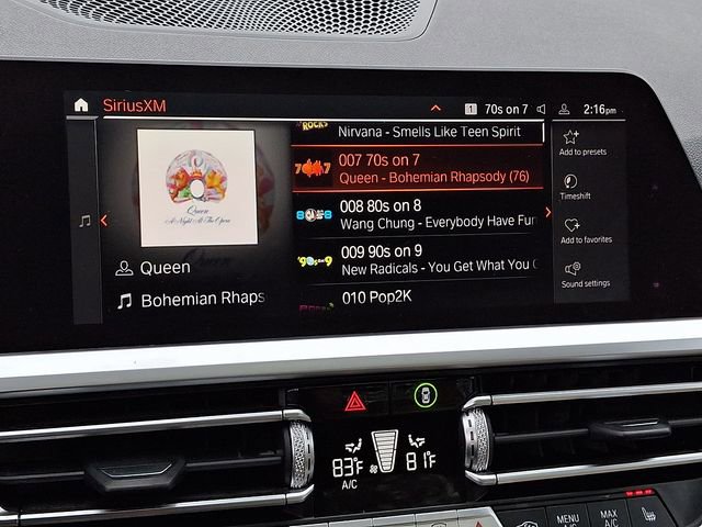 Used 2019 BMW 330i xDrive Sedan w/ Convenience Package image 23