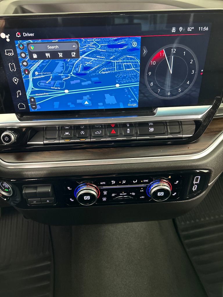 Used 2025 GMC Sierra 1500 SLT AWD/4WD image 15