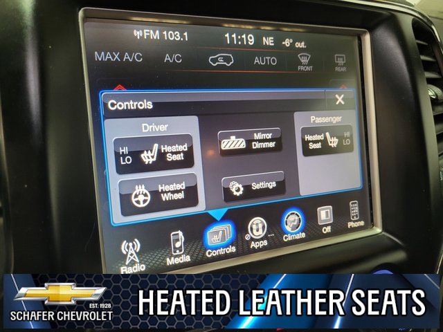 Used 2015 Jeep Grand Cherokee Altitude image 6