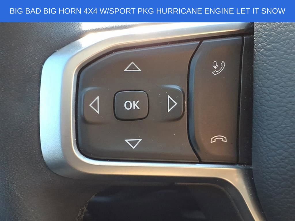 Used 2025 RAM 1500 Big Horn image 22