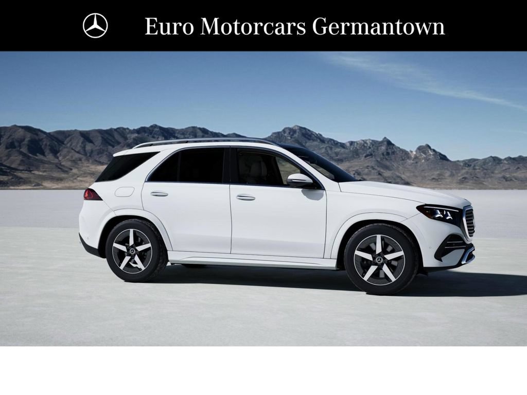 New 2027 Mercedes-Benz GLE 450 4MATIC image 14
