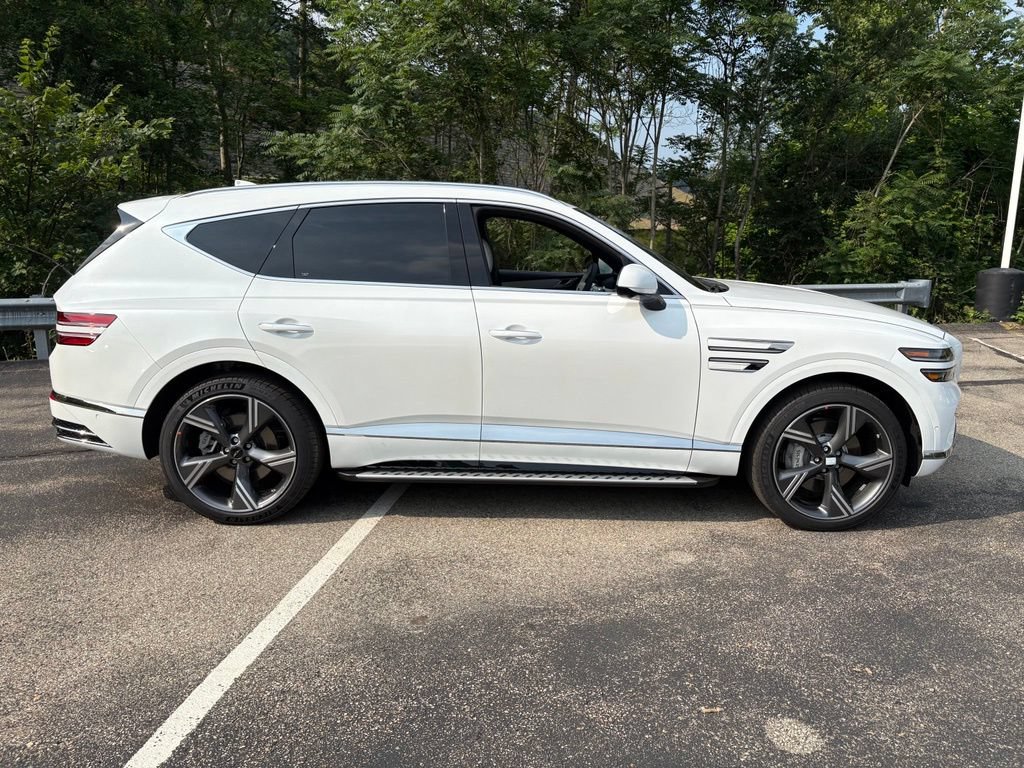 New 2026 Genesis GV80 3.5T Prestige AWD/4WD image 4