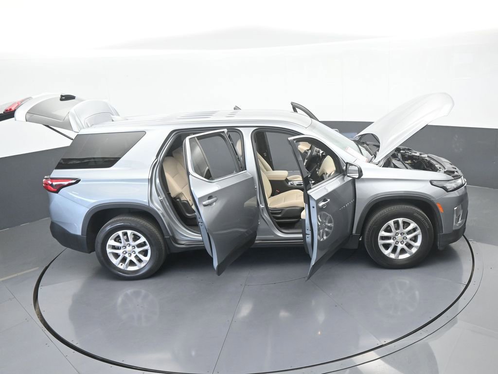 Used 2023 Chevrolet Traverse LS FWD image 67