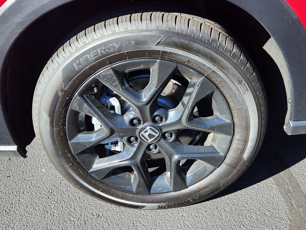 Used 2025 Honda HR-V Sport image 20