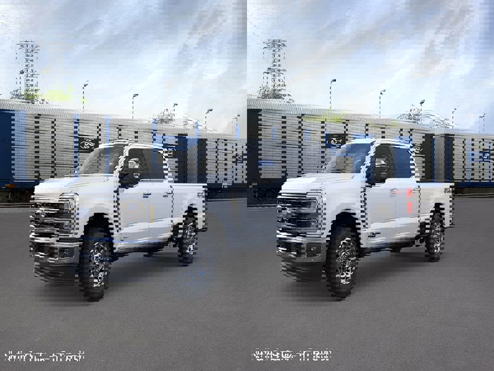 New 2026 Ford F250 4x4 Crew Cab Super Duty image 23