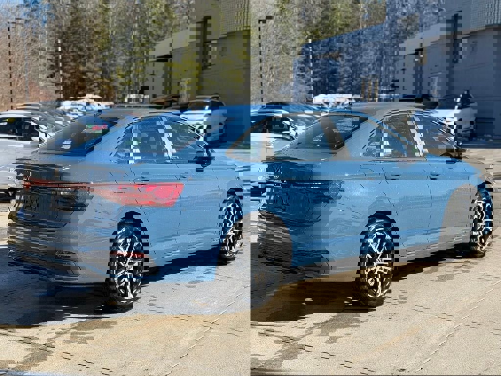 New 2026 Volkswagen Jetta Sport image 9