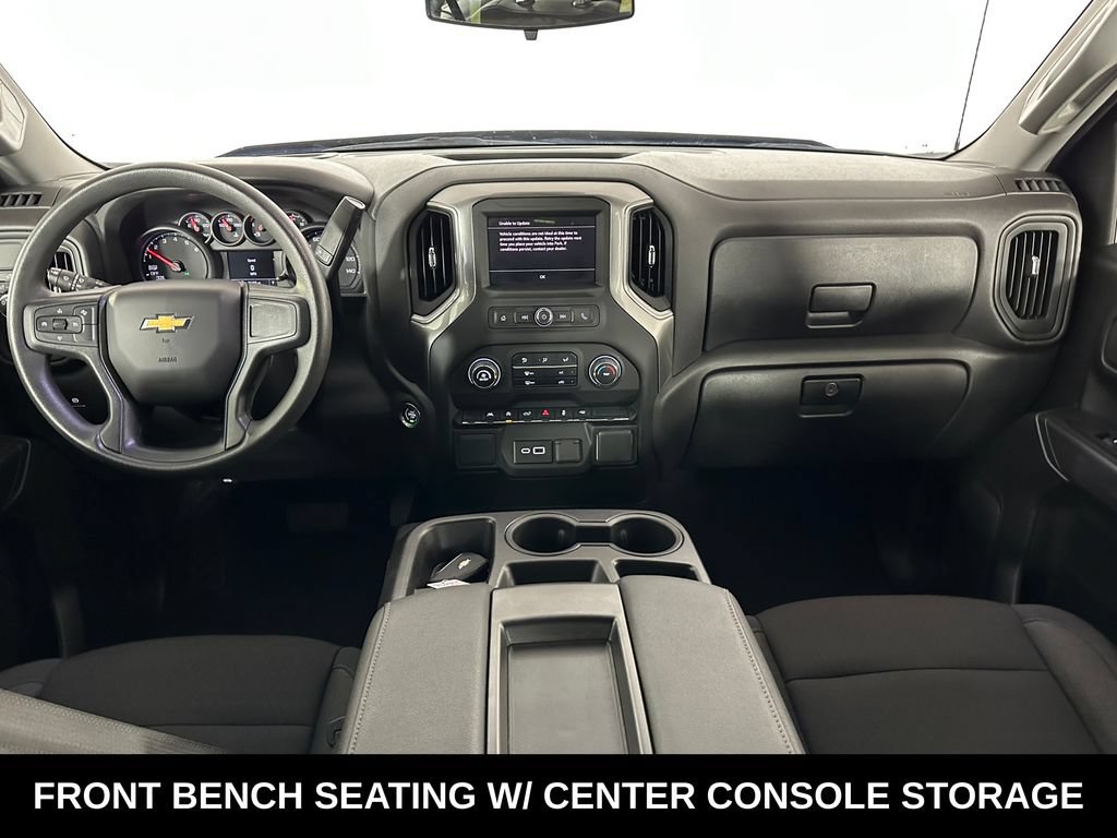 Used 2024 Chevrolet Silverado 1500 Custom RWD image 10